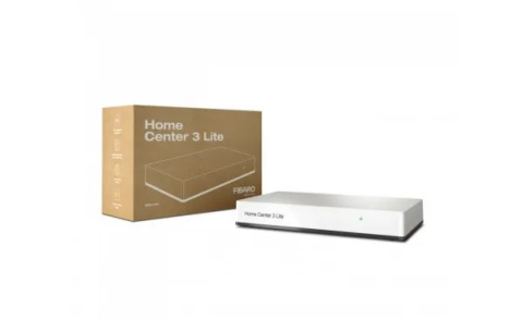 Klima Centrala Generala FIBARO Home Center 3 Lite