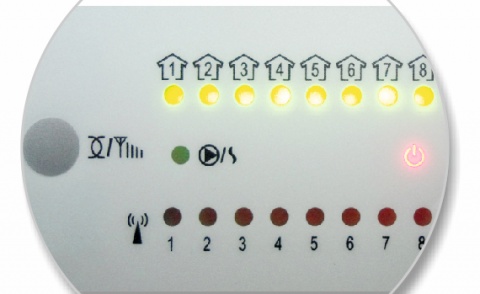 Heating Direct Romania SCU209DE Unitate de control