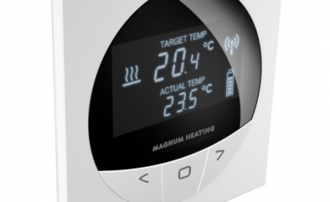 MAGNUM Heating Termostat digital wireless MAGNUM W-T