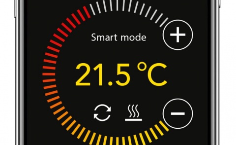 MAGNUM Heating Termostat Wi-Fi inteligent